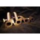 Saab 9000 900NG 9-3 9-5 Stainless Manifold T3 Flange W/External Waste gate outlet flange
