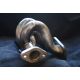 Saab 9000 900NG 9-3 9-5 Stainless Manifold T3 Flange W/External Waste gate outlet flange