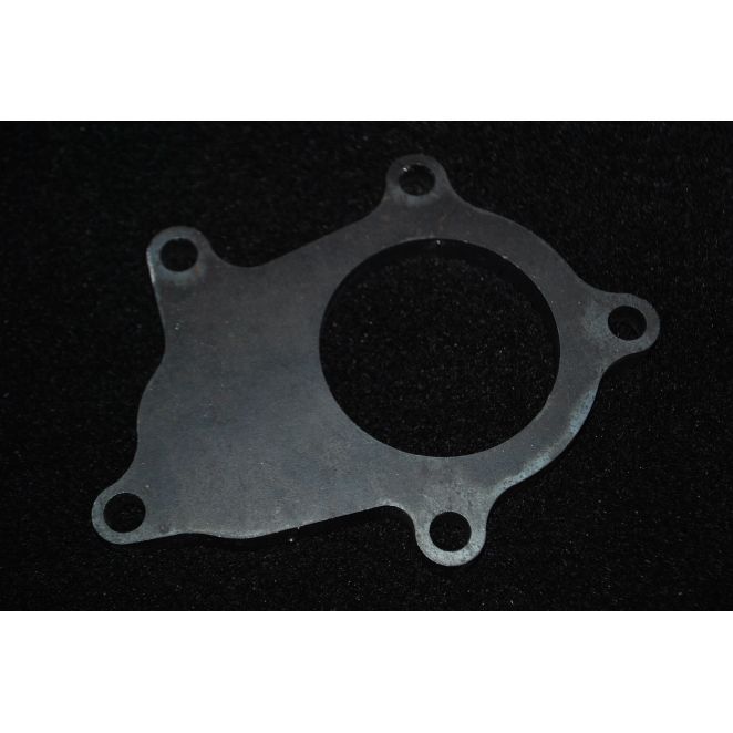 T3 Turbo Outlet Wastegate Flange Carbon Steel