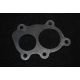 T25 GT28 GT30 Turbo Outlet Wastegate Flange Carbon Steel
