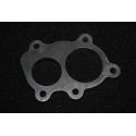T25 GT28 GT30 Turbo Outlet Wastegate Flange Carbon Steel
