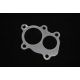 T25 GT28 GT30 Turbo Outlet Wastegate Flange Stainless Steel
