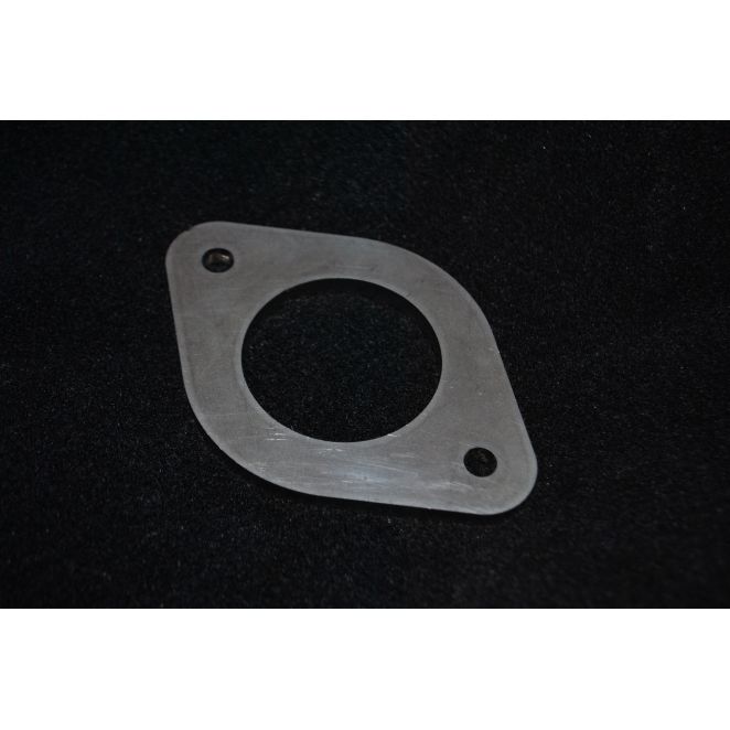 3" 76.2mm Stainless Steel Exhaust Flange 2 Bolt