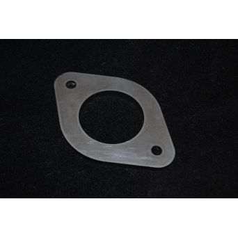 2" 50.8mm Stainless Steel Exhaust Flange 2 Bolt