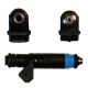 Siemens Deka 875cc 80lb EV1 Long Fuel Injector