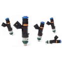 Bosch Injector set 750cc - NEW Multi hole Set of 5 Focus RS MK2