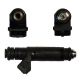 Siemens Deka 630cc 60lb EV1 Long Fuel Injector