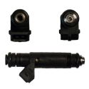 Siemens Deka 630cc 60lb EV1 Long Fuel Injector Set of 4
