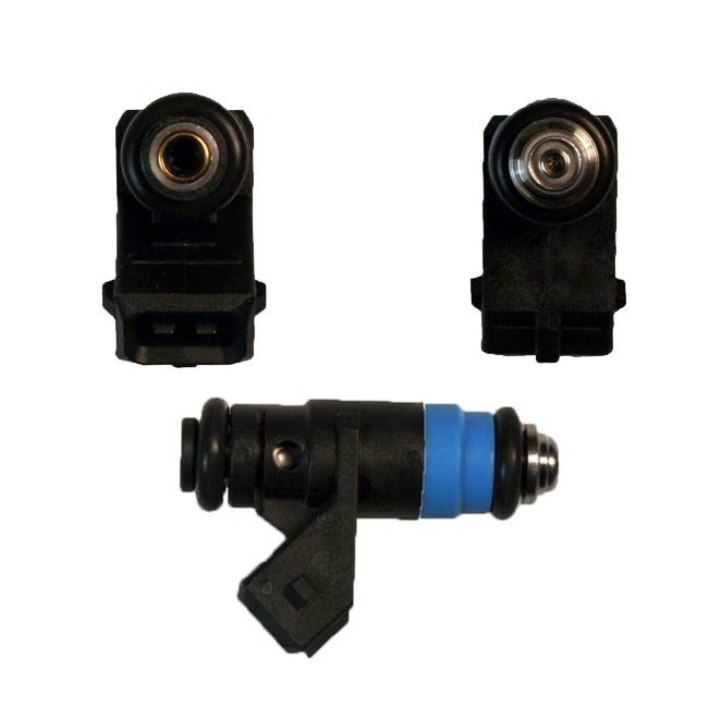 Siemens Deka 630cc 60lb EV1 Short Fuel Injector Set of 4