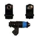 Siemens Deka 630cc 60lb EV1 Short Fuel Injector Set of 4