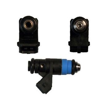 Siemens Deka 630cc 60lb EV1 Short Fuel Injector Set of 4