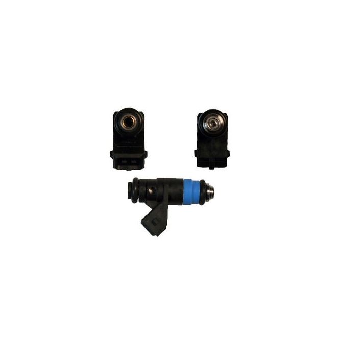 Siemens Deka 630cc 60lb EV1 Short Fuel Injector Set of 4