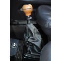SAAB Classic 900 Gear Change Leather Gaiter