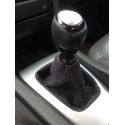 Custom SAAB 9-3SS Gear Change / Knob Leather Gaiter