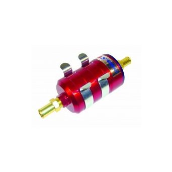 Sytec BULLET FUEL FILTER 10mm-10mm (Bed)
