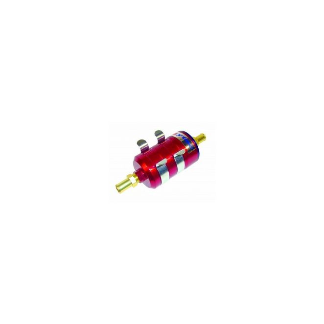 Sytec BULLET FUEL FILTER 10mm-10mm (Bed)