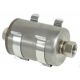 Sytec Fuel Filter & Mounting Clips 14x1.5 in-out
