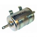 Sytec Fuel Filter 8mm in - 8mm out With Bracket