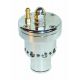 FSE Adjustable Dump Valve Single Piston Atmospheric 25mm