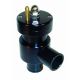 FSE Adjustable Dump Valve Single Recirculating Piston 