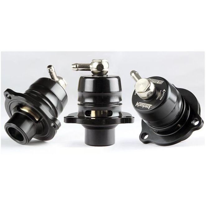 Kompact Shortie Dual Port - Ford Fiesta ST 1.6L TS-0203-1066 