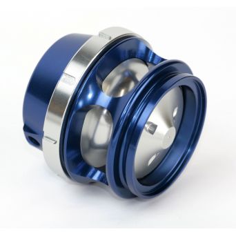 Race Port (Female Flange) - Blue TS-0204-1103 