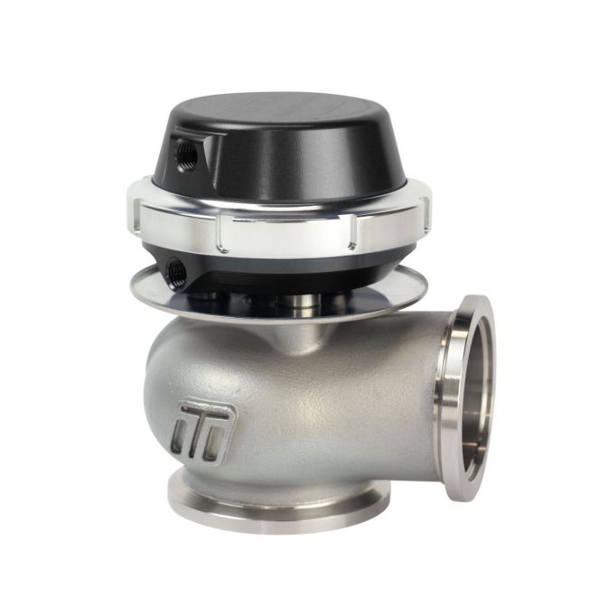WG40 Compgate 40mm - 14 PSI Black TS-0505-1010