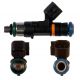 Bosch Injector set 750cc - NEW Multi hole 