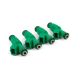 Bosch Green Giant 465cc 42lb/hour Fuel Injectors SAAB Set of 4
