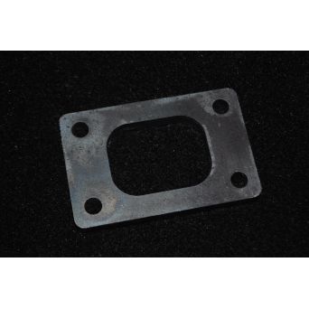 T2 T25 Turbo Inlet Flange Carbon Steel