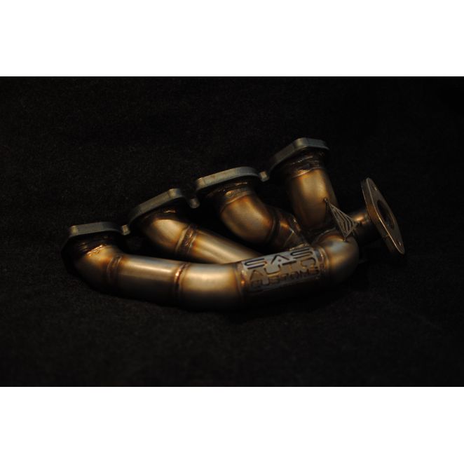 Citroen Saxo Stainless Tubular Manifold T25 Flange VTS VTR 16V
