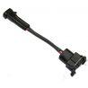 EV1- SAAB/VAUXHALL 9-3SS B207 Z20NET Injector Adapters