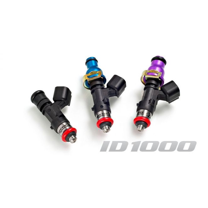 Injector Dynamics ID1000 Set of 4 - 1000.48.14 VW Audi BMW Toyota Nissan Ford