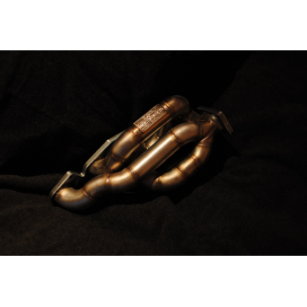Saab Classic 900 Stock Position Stainless Steel Tubular Manifold T3