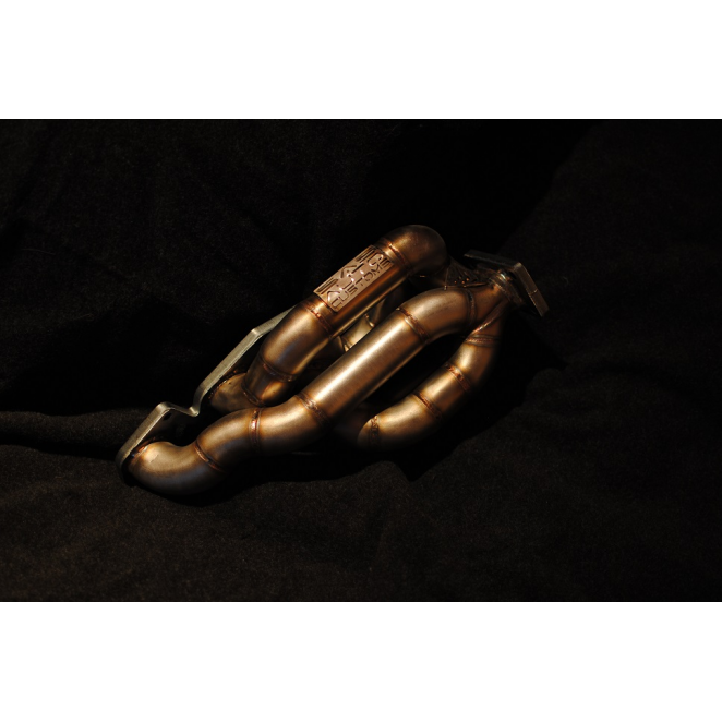 Saab Classic 900 Stock Position Stainless Steel Tubular Manifold T3