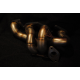 Saab GT28 GT30 GT35 / Holset HY-HX35 Non Equal Length Stainless Tubular Manifold