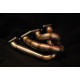 Saab GT28 GT30 GT35 / Holset HY-HX35 Non Equal Length Stainless Tubular Manifold Comp Timing Side