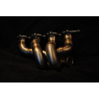 Vauxhall Z20LET LEH Tial/Garrett V band W/EWG Tubular Manifold