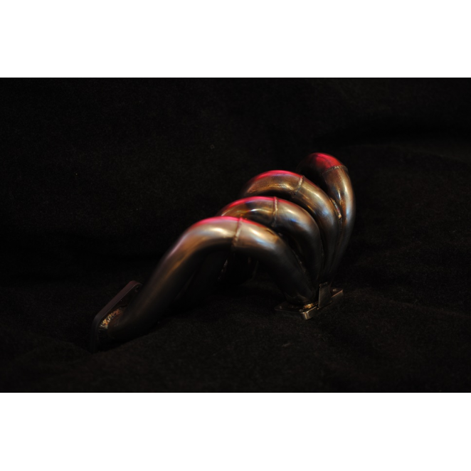 Saab 9000 Race Equal Length Light Weight Stainless Tubular Manifold T25 Flange 