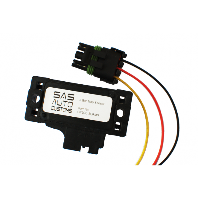 3 Bar MAP Sensor GM SAAB VAUXHALL
