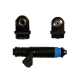 Siemens Deka 875cc 80lb EV1 Long Fuel Injector Set of 4