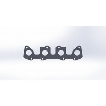 Citroen 1.6 8V VTS VTR Manifold Flange Steel