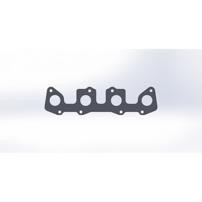 Citroen 1.6 8V VTS VTR Manifold Flange Steel