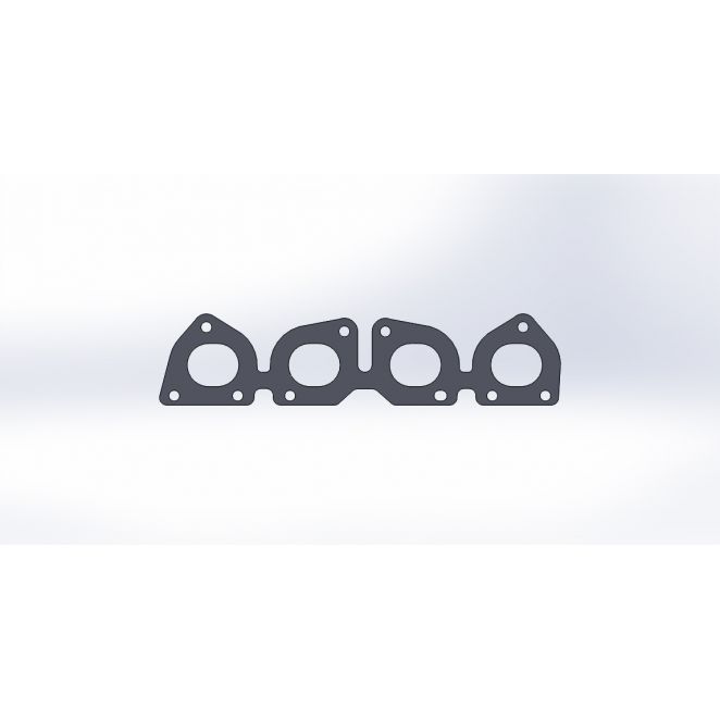 Citroen 1.6 16V VTS VTR Manifold Flange Steel