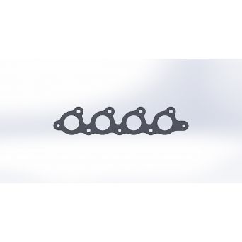 FORD 2.0L Zetec Manifold Flange 