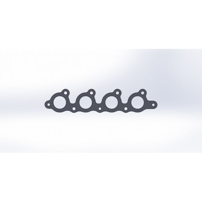 FORD 2.0L Zetec Manifold Flange 