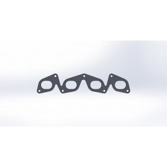 SAAB T5 T7 B235 B234 B204 B205 B202 Manifold Flange Stainless Steel