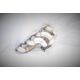 Saab 900 9-3 9-5 Equal Length Stock Position Stainless Steel Tubular Manifold T25