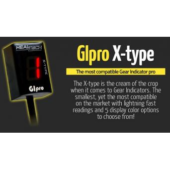 Healtech Gear Indicator Gipro X-type GPX-H05