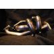 Saab 9000 900NG 9-3 9-5 Stainless Manifold T3 Flange W/External Waste gate outlet flange